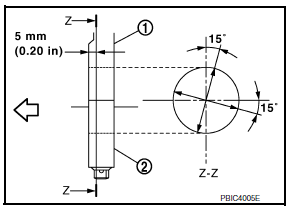 Main bearing housing inner diameter