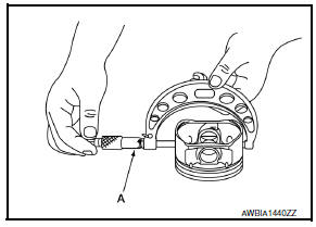 Piston Skirt Diameter