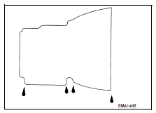 CVT FLUID : Inspection