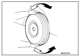 Axle and suspension parts