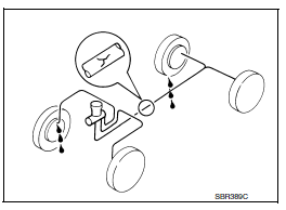 Brake lines and cables